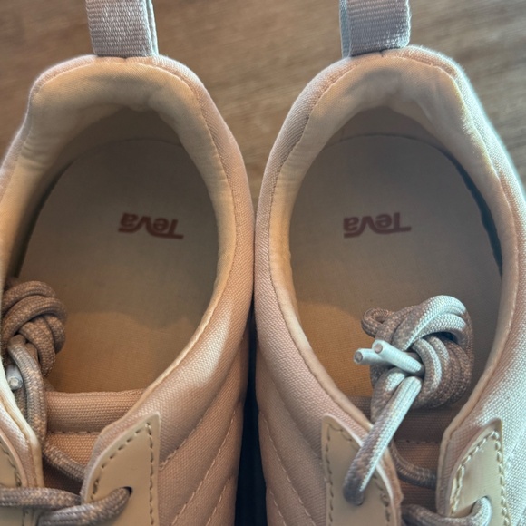 🆕 Teva WOMEN'S WYLDLAND  SHOE- BIRCH . SIZE 9.5 - Picture 10 of 13